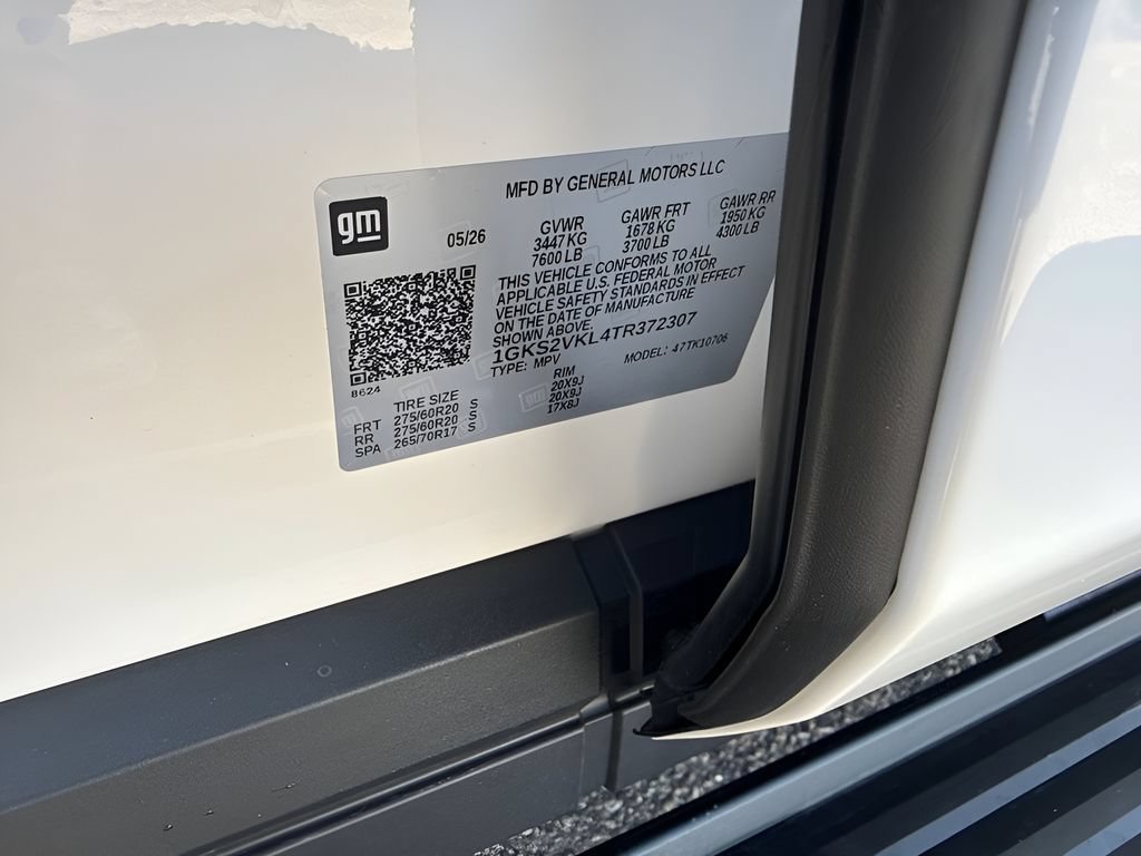 New 2026 GMC Yukon AT4 Ultimate AWD/4WD image 41