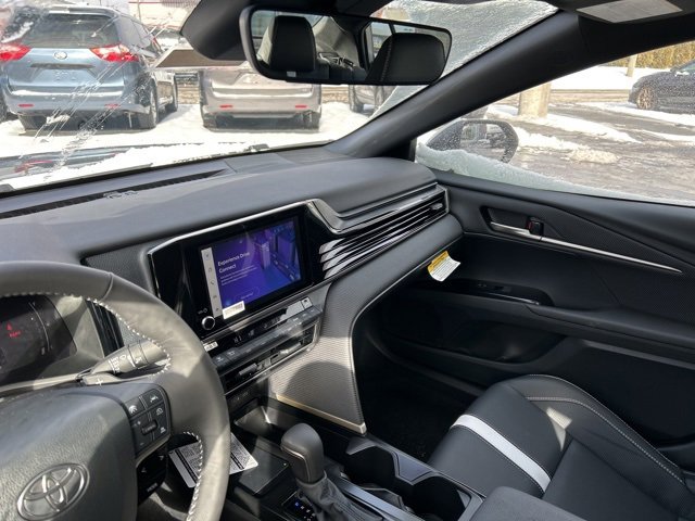 New 2025 Toyota Camry SE w/ Convenience Package image 21