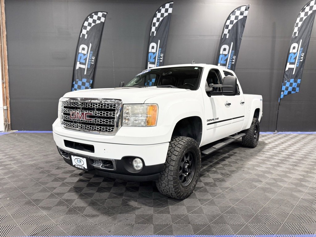 Used 2014 GMC Sierra 2500 Denali