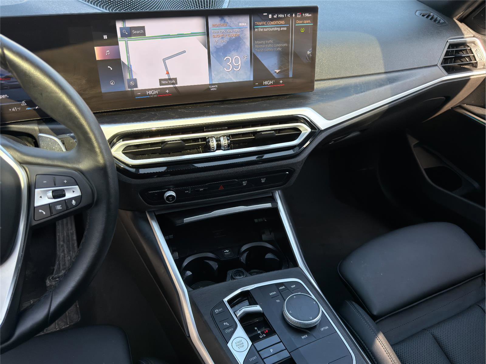 Used 2024 BMW 330i xDrive Sedan w/ Convenience Package image 11