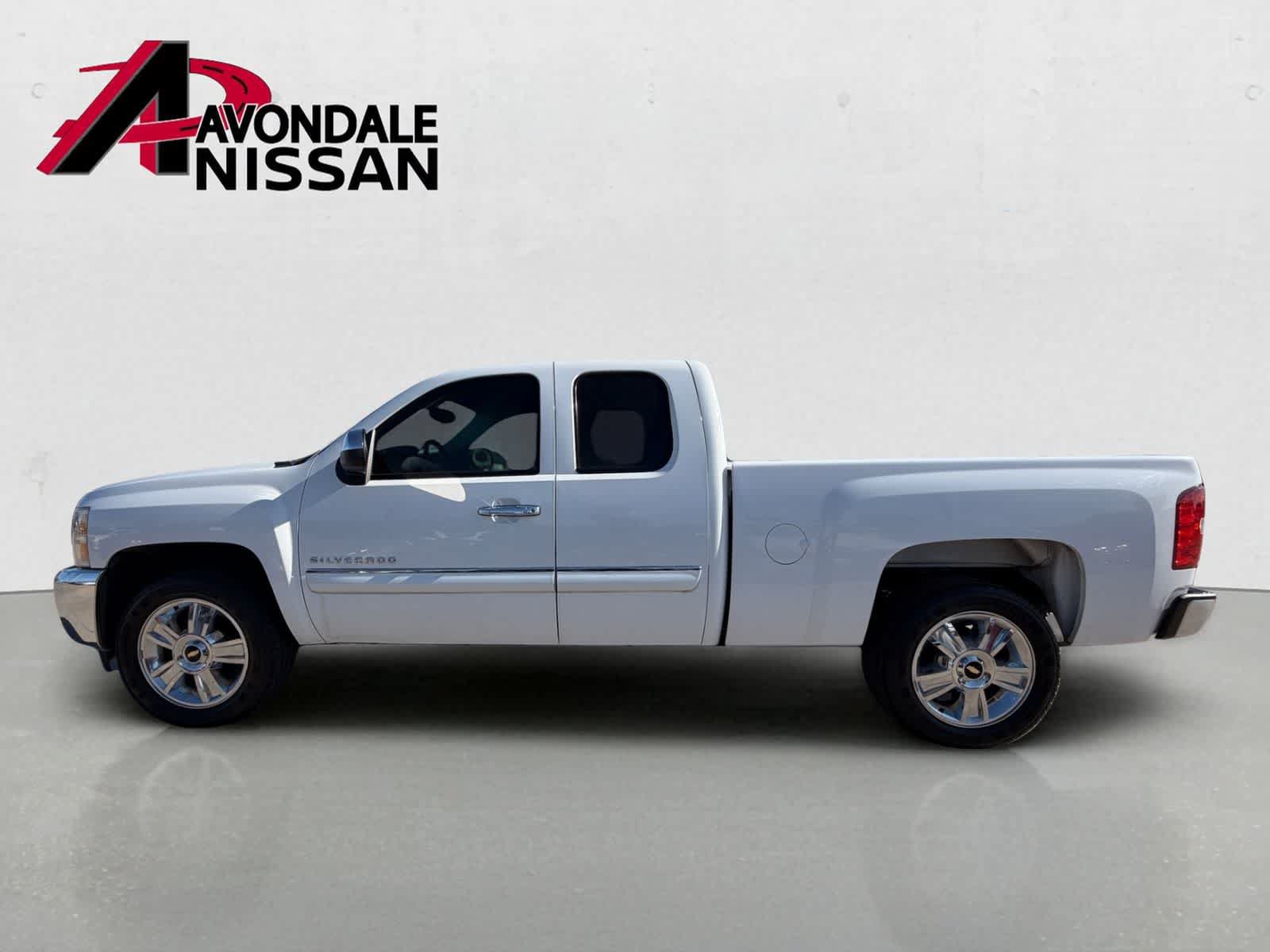 Used 2013 Chevrolet Silverado 1500 LT RWD image 3