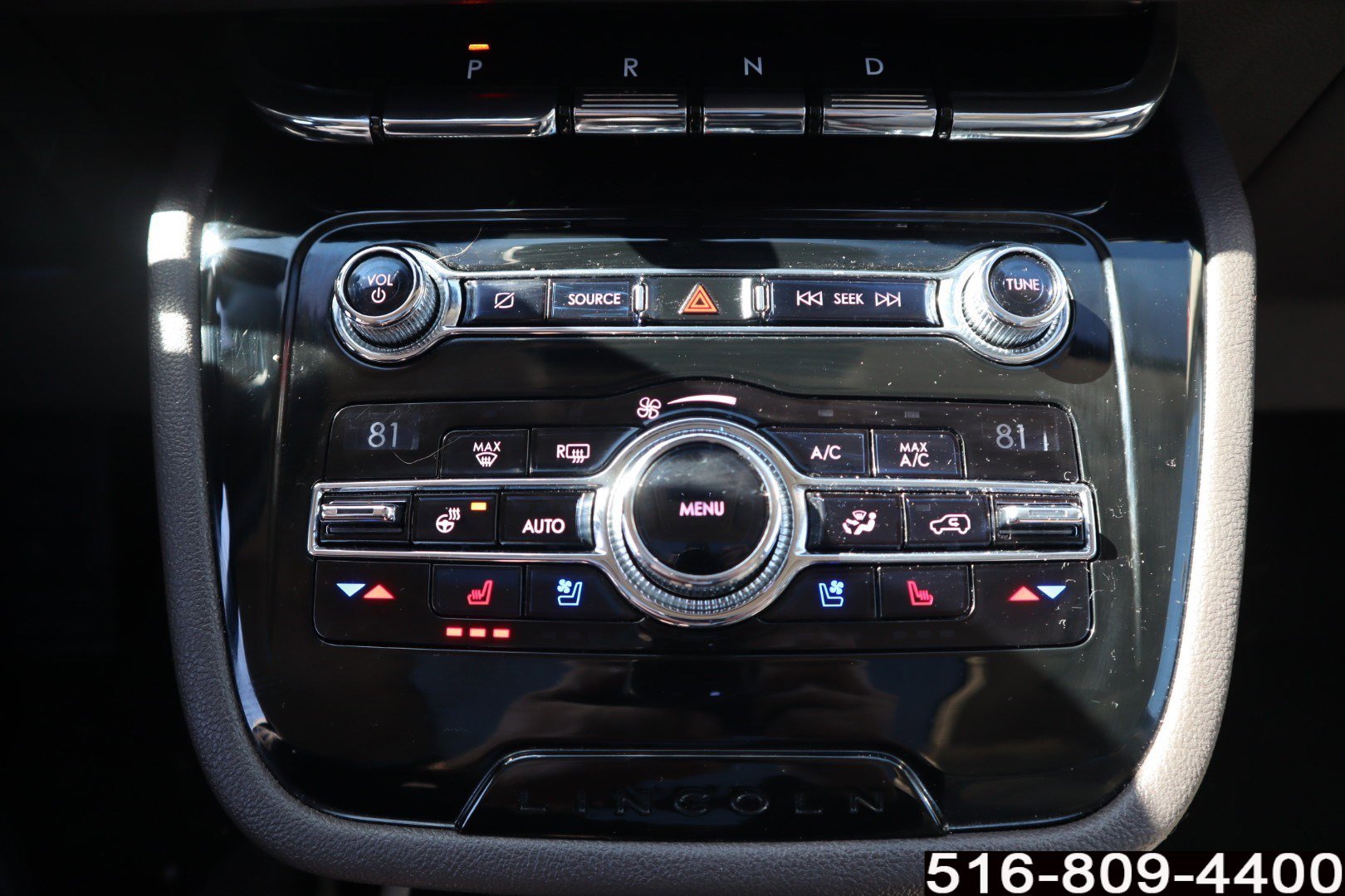 Used 2020 Lincoln Corsair AWD w/ Premium Package image 25
