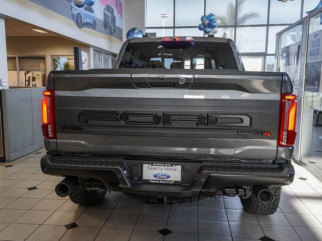 New 2026 Ford F150 Raptor image 5