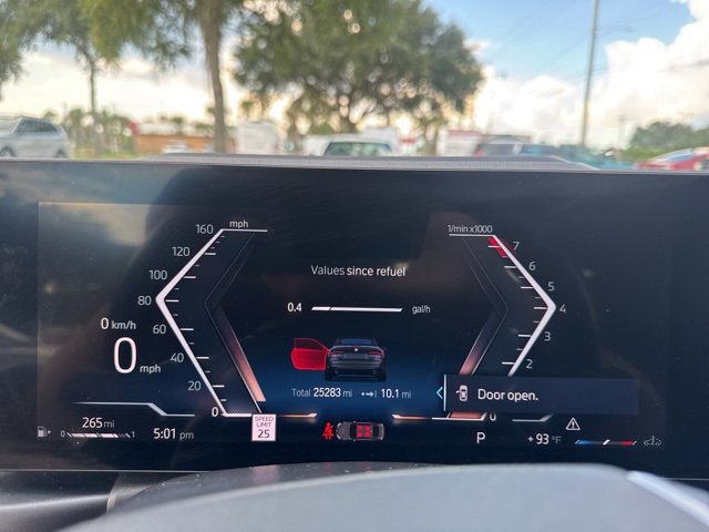 Used 2024 BMW 430i xDrive Convertible image 22