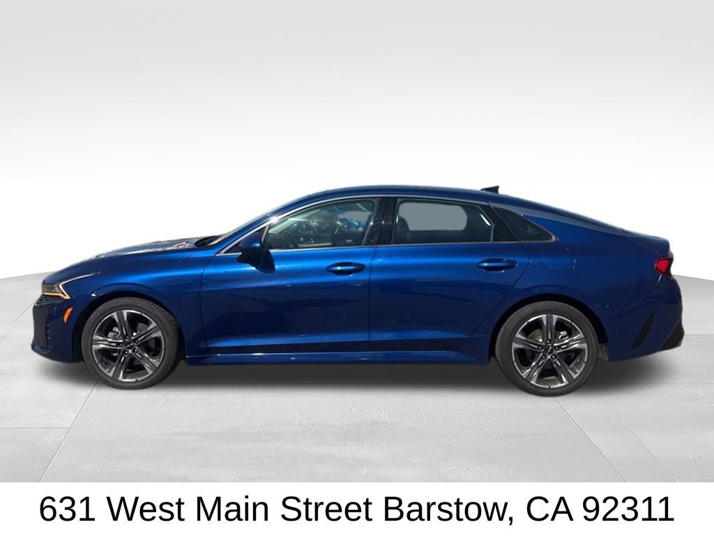 Used 2022 Kia K5 EX FWD image 8