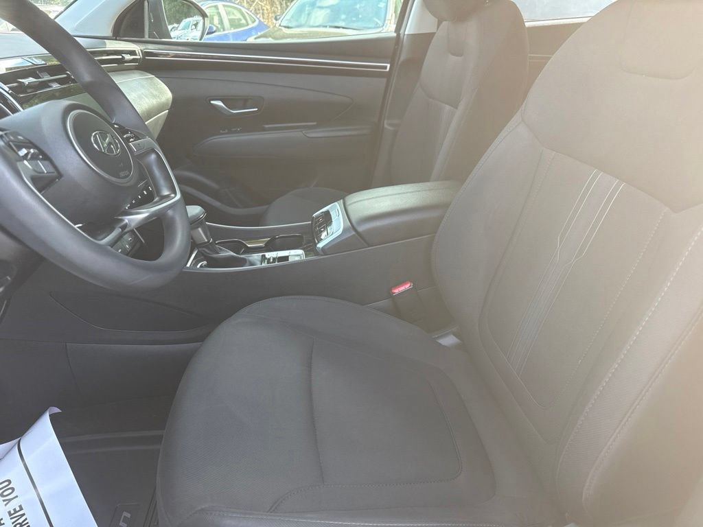 Used 2024 Hyundai Tucson SEL AWD/4WD image 34