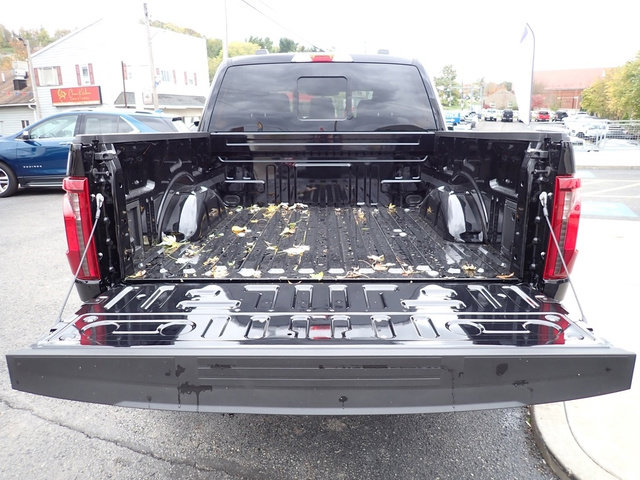 New 2025 Ford F150 XLT image 5