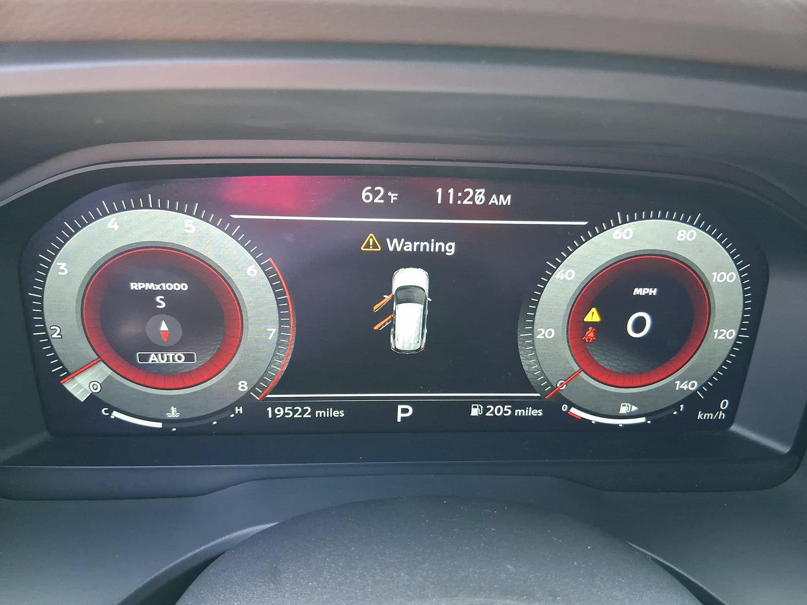 Used 2021 Nissan Rogue Platinum AWD/4WD image 15