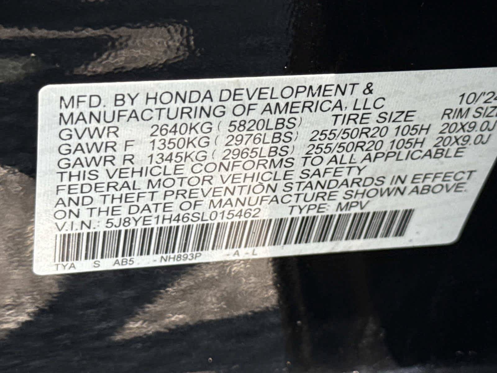 Used 2025 Acura MDX SH-AWD w/ Technology Package image 44