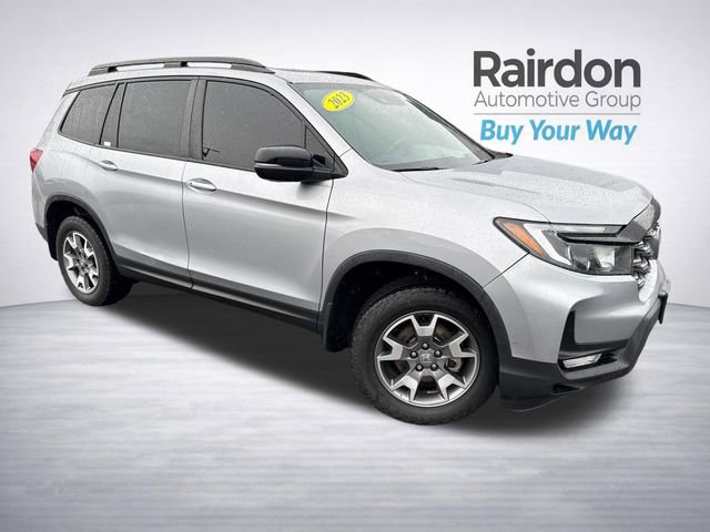 Used 2023 Honda Passport TrailSport image 1