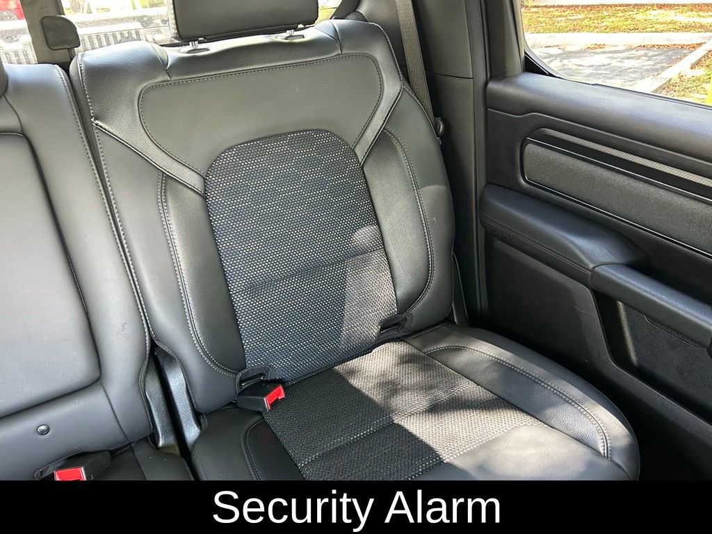 Used 2023 RAM 1500 Big Horn image 14