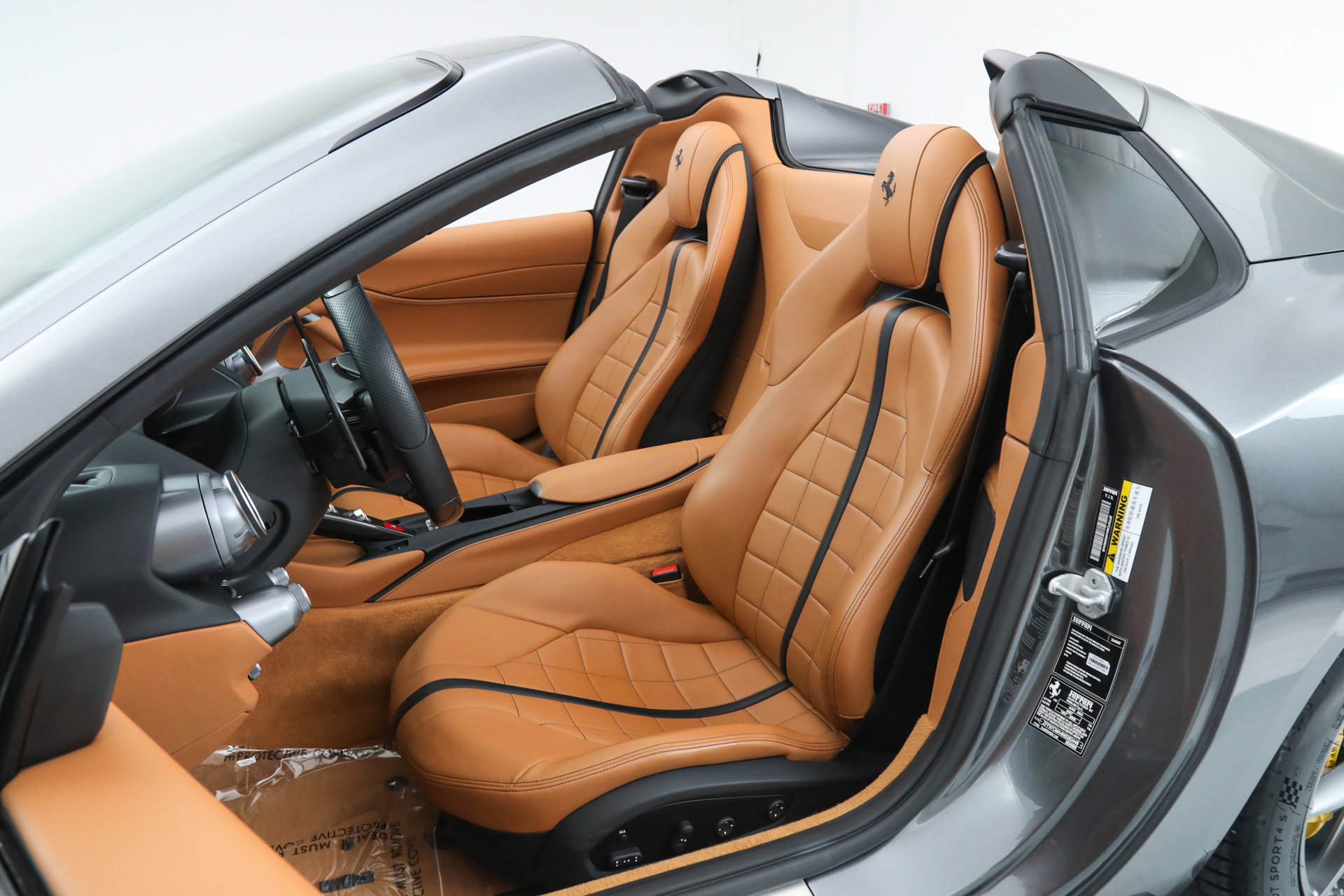 Certified 2022 Ferrari 812 GTS image 5