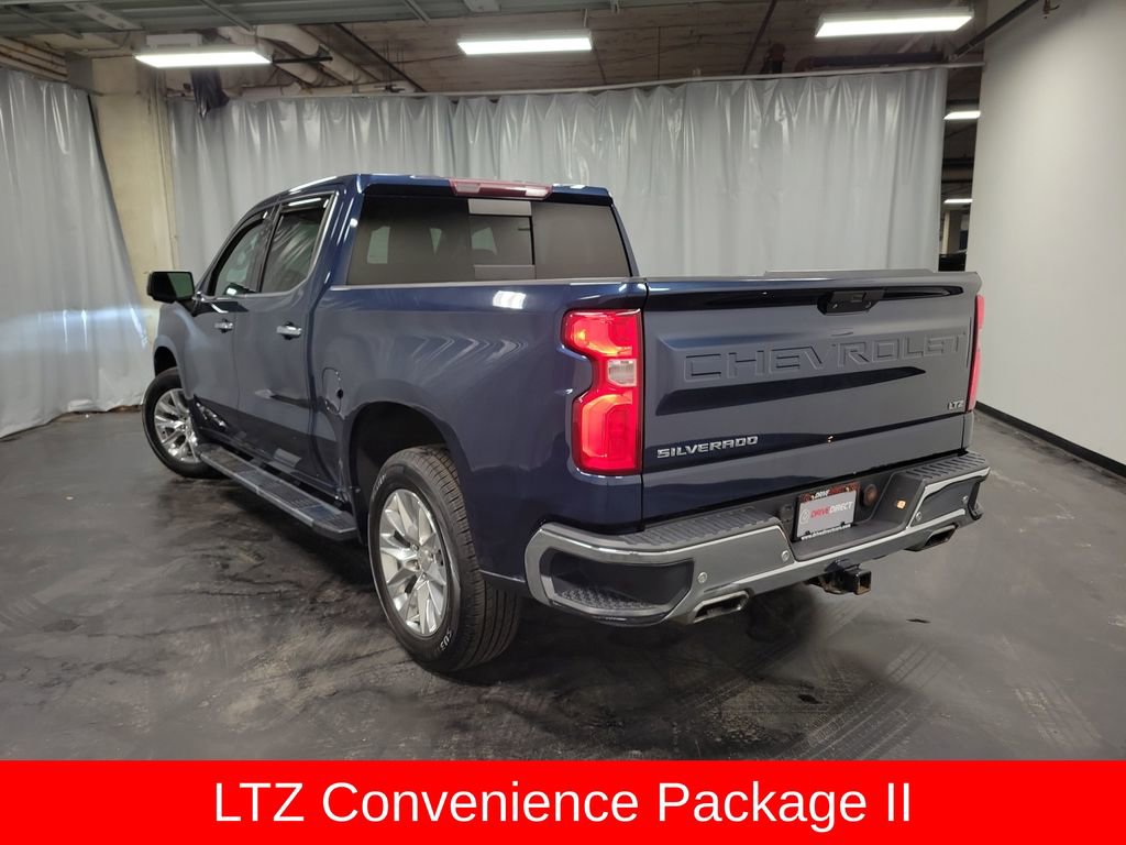 Used 2020 Chevrolet Silverado 1500 LTZ w/ LTZ Premium Package image 7