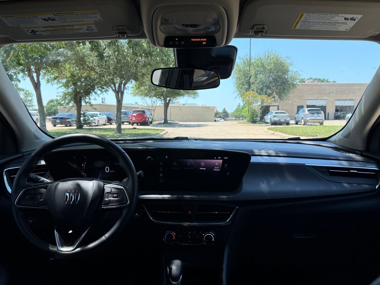 Used 2025 Buick Encore GX Preferred FWD image 33