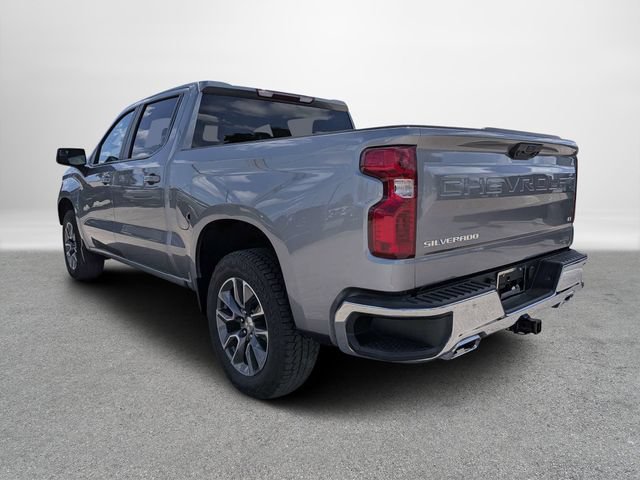 New 2026 Chevrolet Silverado 1500 LT w/ Z71 Off-Road Package AWD/4WD image 6