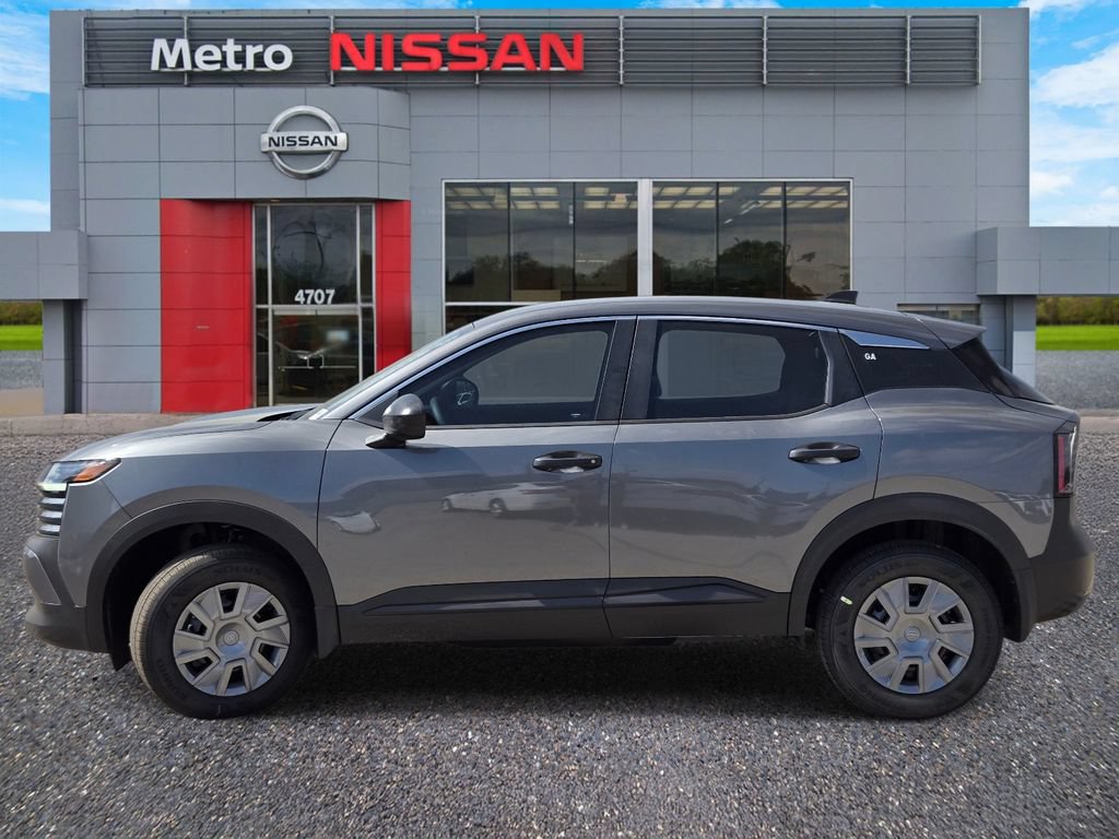 New 2026 Nissan Kicks S FWD image 3