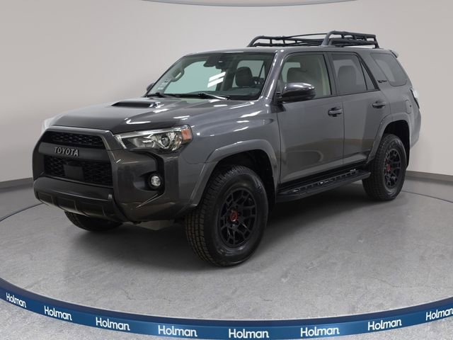 Certified 2022 Toyota 4Runner TRD Pro AWD/4WD image 1
