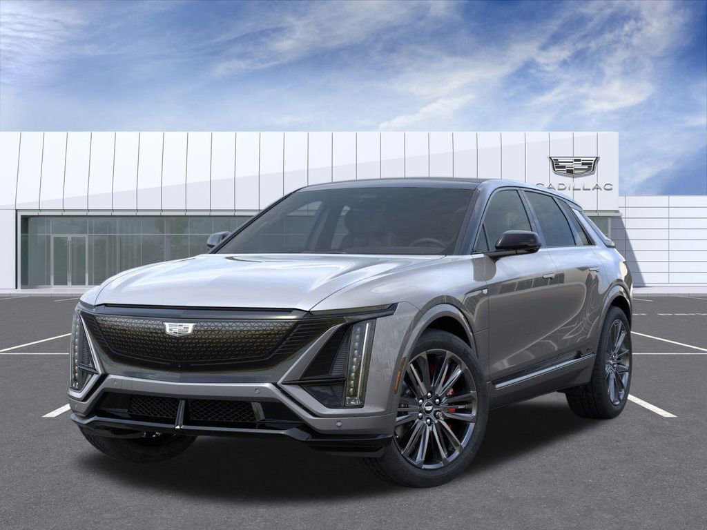 New 2026 Cadillac Lyriq V AWD/4WD image 6