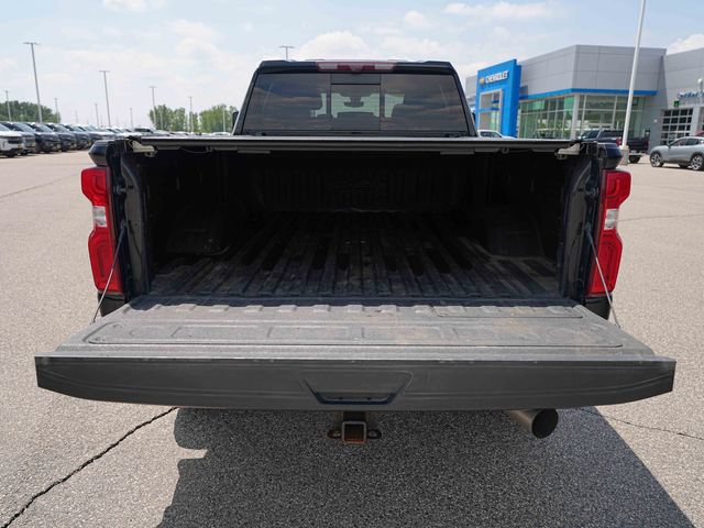 Used 2022 Chevrolet Silverado 2500 High Country w/ Z71 Off-Road Package AWD/4WD image 14