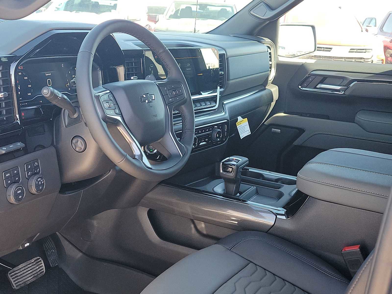 Certified 2025 Chevrolet Silverado 1500 ZR2 w/ Technology Package image 2