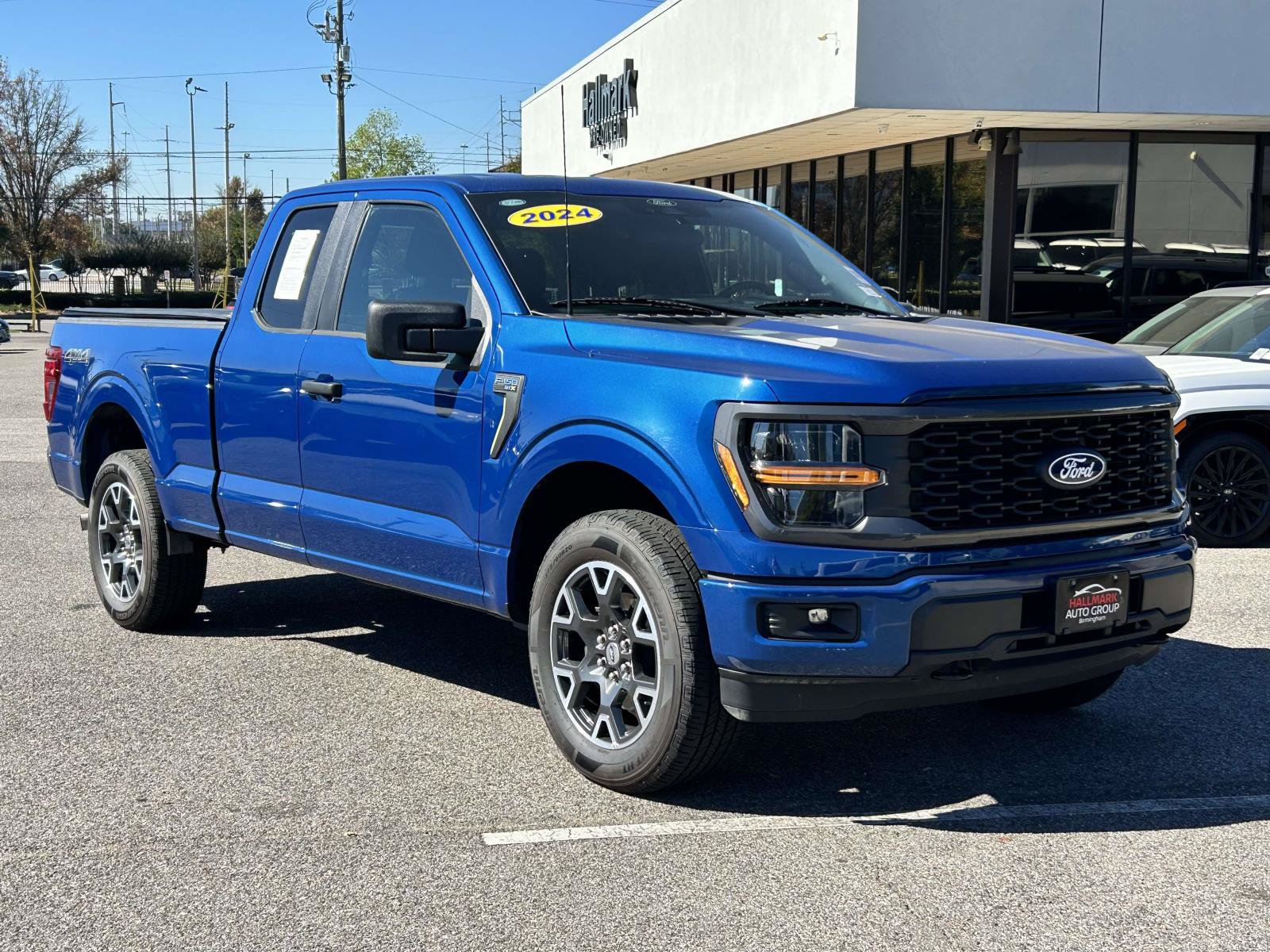 Used 2024 Ford F150 STX