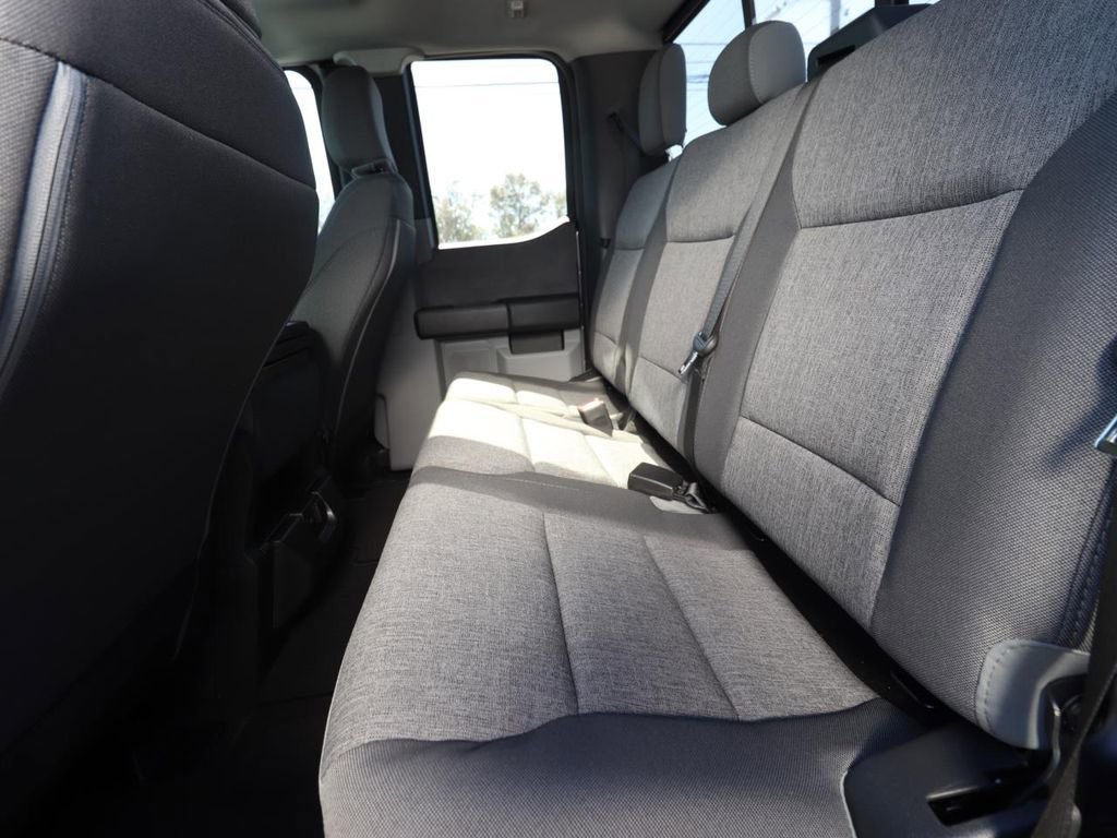 New 2025 Ford F350 XL w/ STX Appearance Package image 10