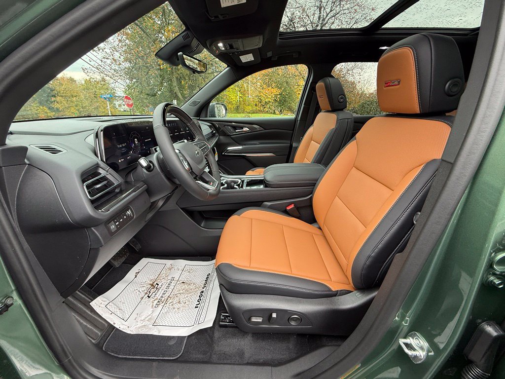 New 2027 Chevrolet Traverse Z71 w/ Enhanced Driving Package AWD/4WD image 18