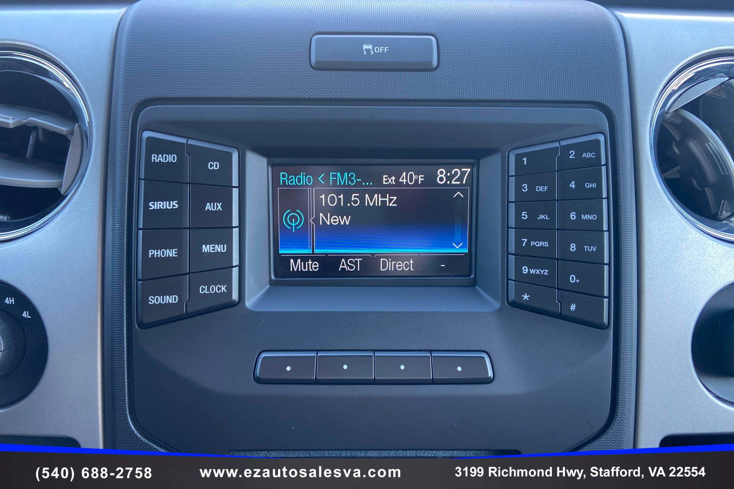 Used 2014 Ford F150 XLT w/ Equipment Group 301A Mid AWD/4WD image 21