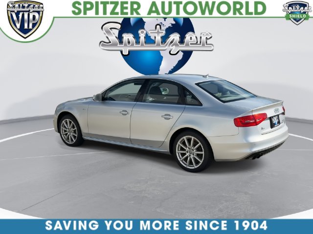 Used 2014 Audi A4 2.0T Premium Plus w/ Premium Plus Package AWD/4WD image 7