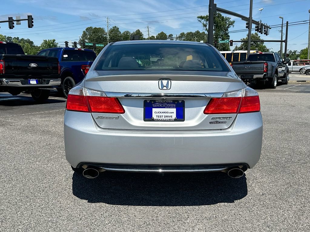 Used 2014 Honda Accord Sport image 15