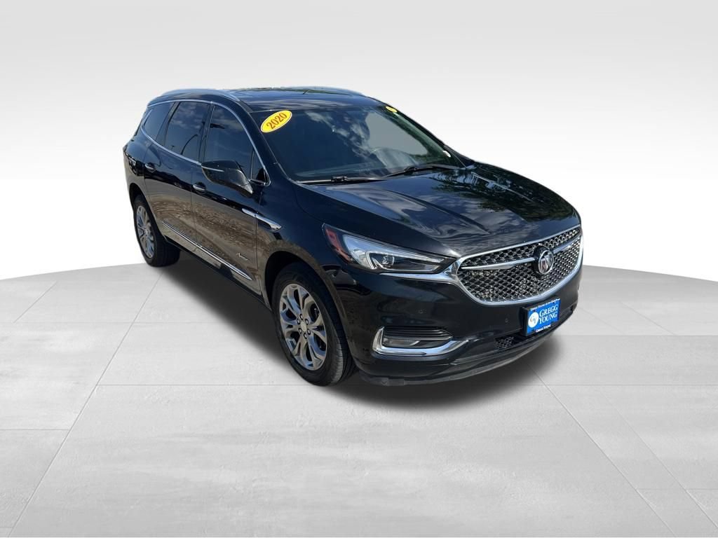 Used 2020 Buick Enclave Avenir w/ Avenir Technology Package AWD/4WD image 8