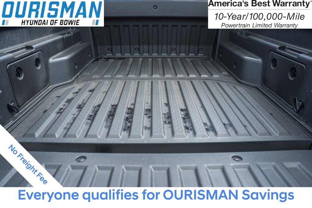 New 2026 Hyundai Santa Cruz SEL image 9