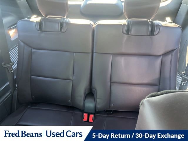 Used 2025 Ford Explorer Platinum w/ Ultimate Package AWD/4WD image 15