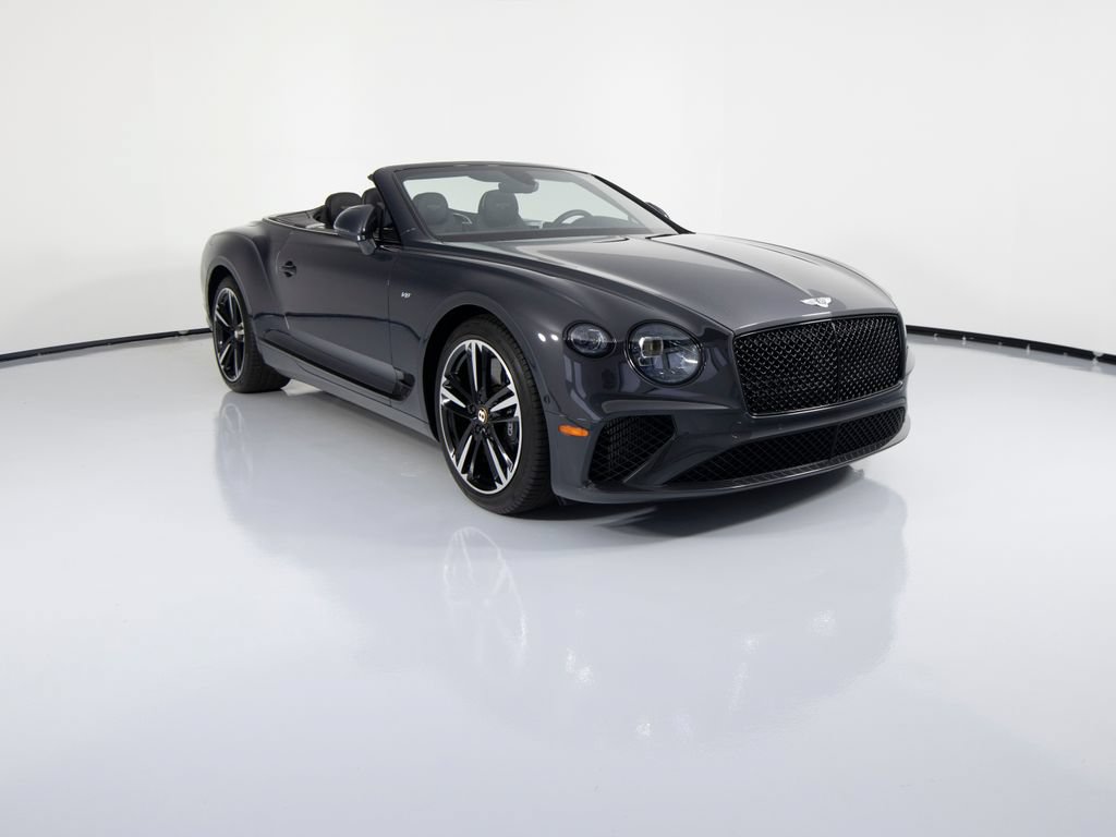 Used 2020 Bentley Continental GT AWD/4WD image 11