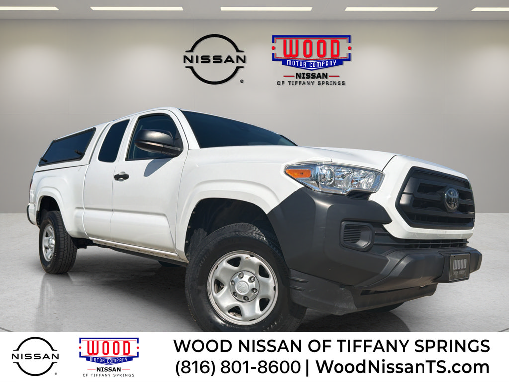Used 2022 Toyota Tacoma SR RWD 360° Tour