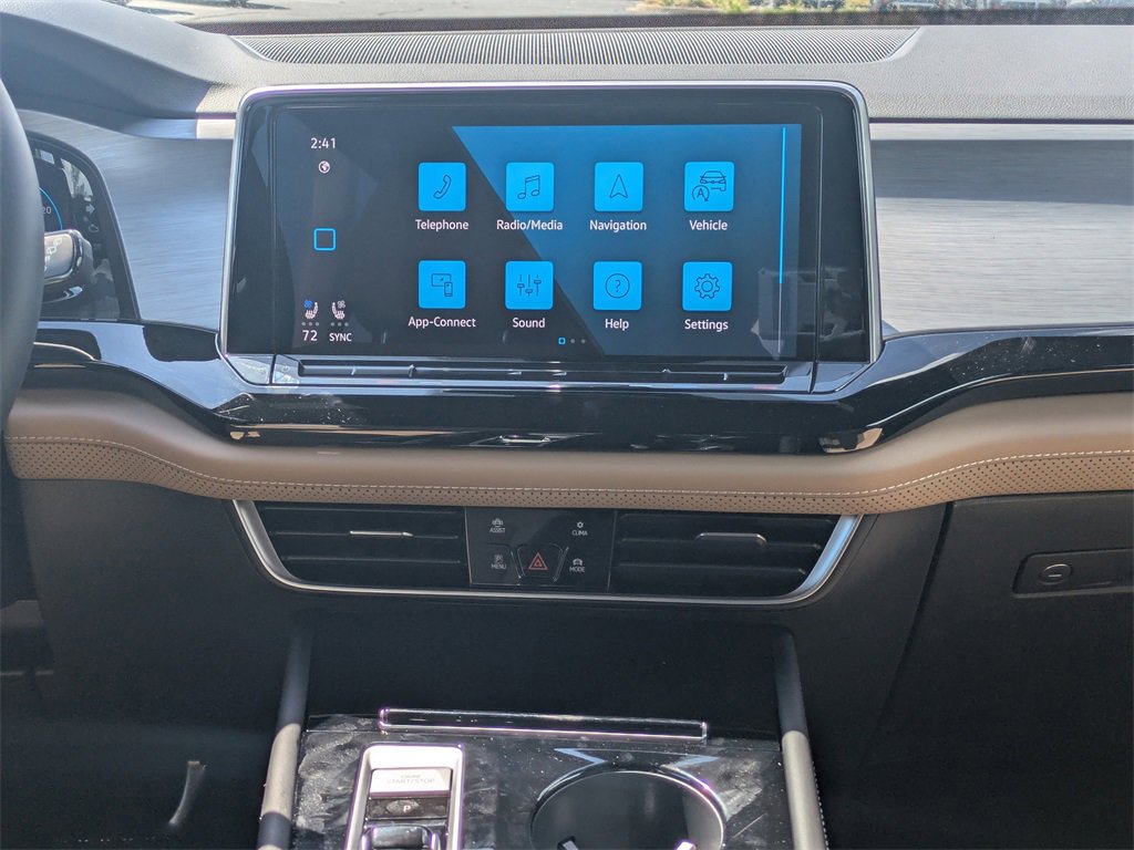 New 2026 Volkswagen Atlas Cross Sport SE image 20