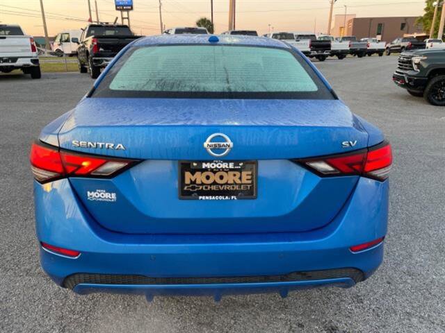 Used 2023 Nissan Sentra SV image 6