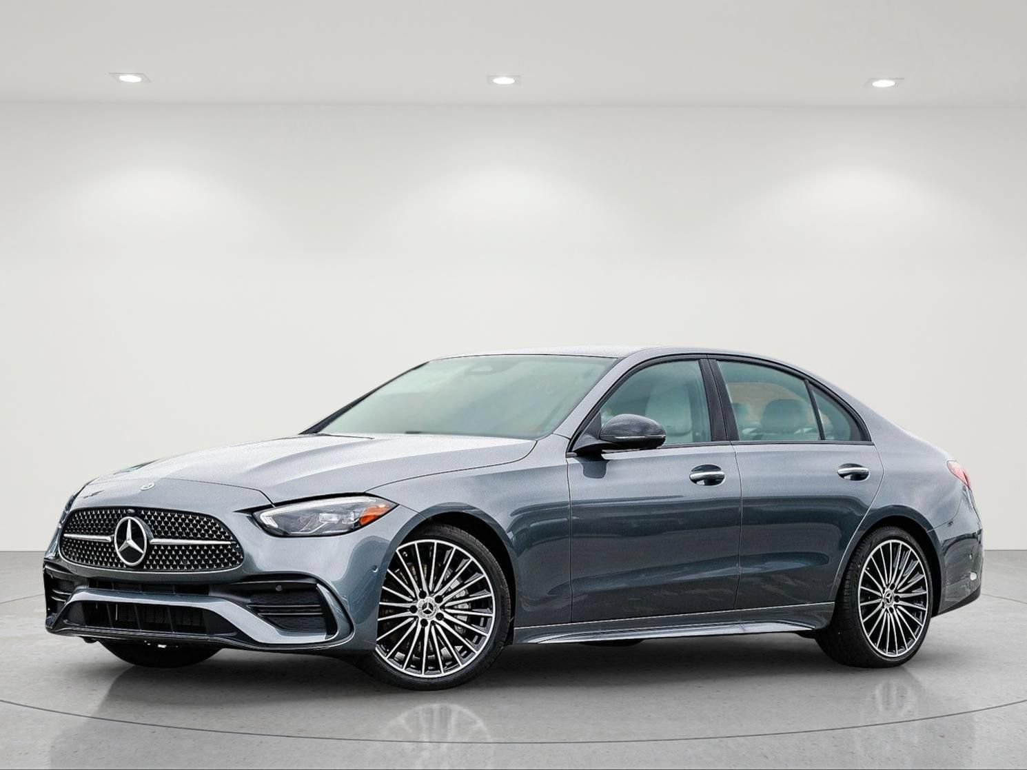 New 2026 Mercedes-Benz C 300 Sedan image 2