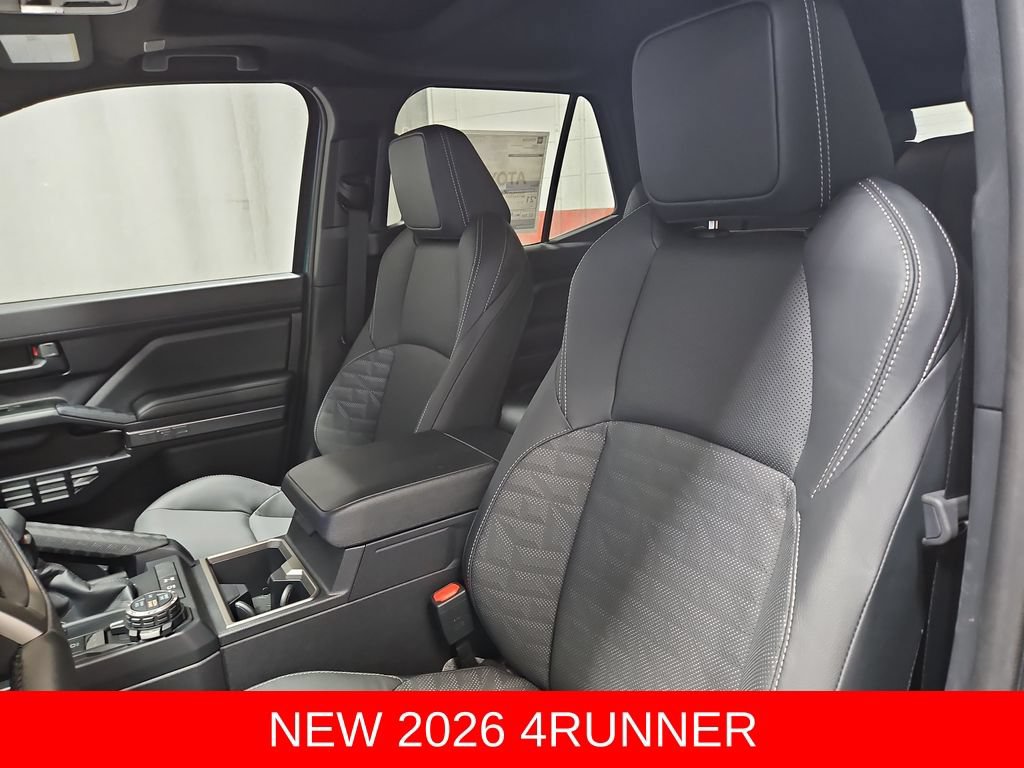 New 2026 Toyota 4Runner TRD Off-Road Premium AWD/4WD image 17