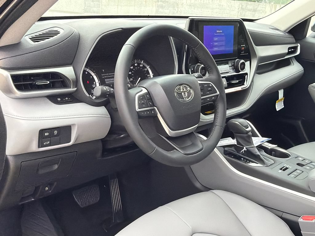 New 2026 Toyota Highlander XLE AWD/4WD image 21