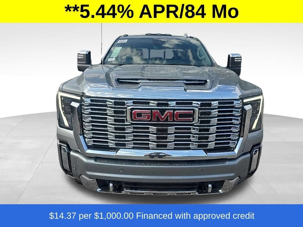 New 2026 GMC Sierra 3500 Denali w/ Denali Reserve Package AWD/4WD image 2