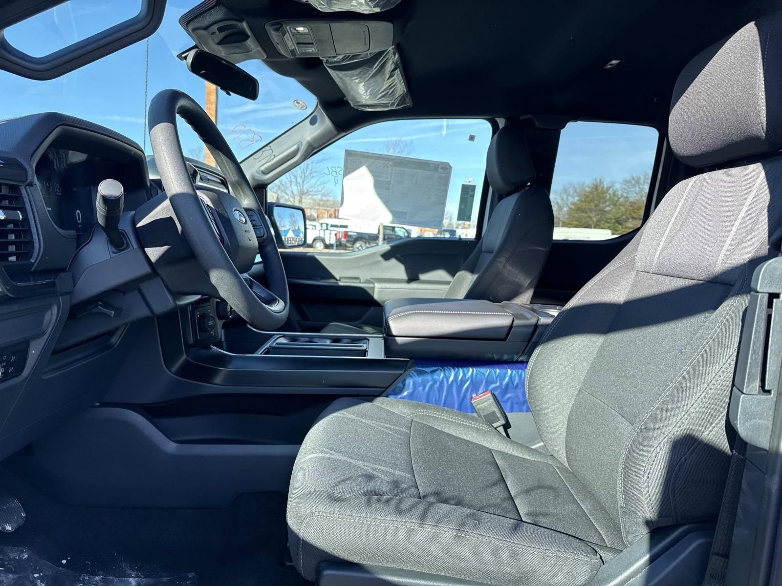 New 2026 Ford F150 STX w/ Equipment Group 200A image 10