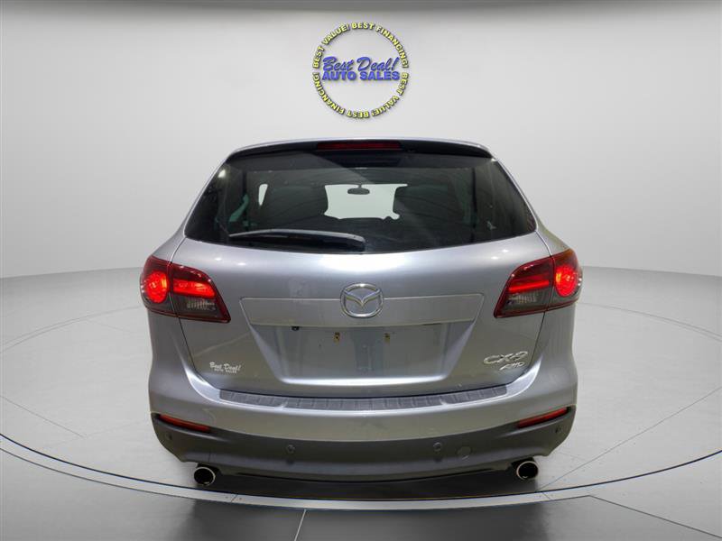 Used 2013 MAZDA CX-9 Touring image 3