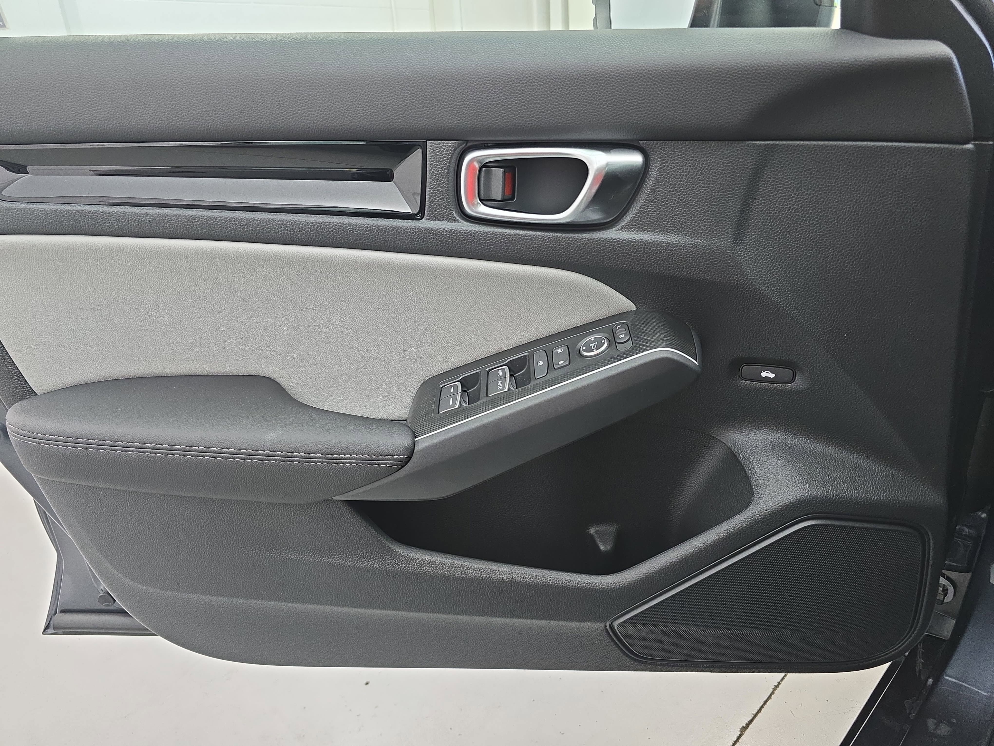 New 2026 Honda Civic Sport Touring image 26