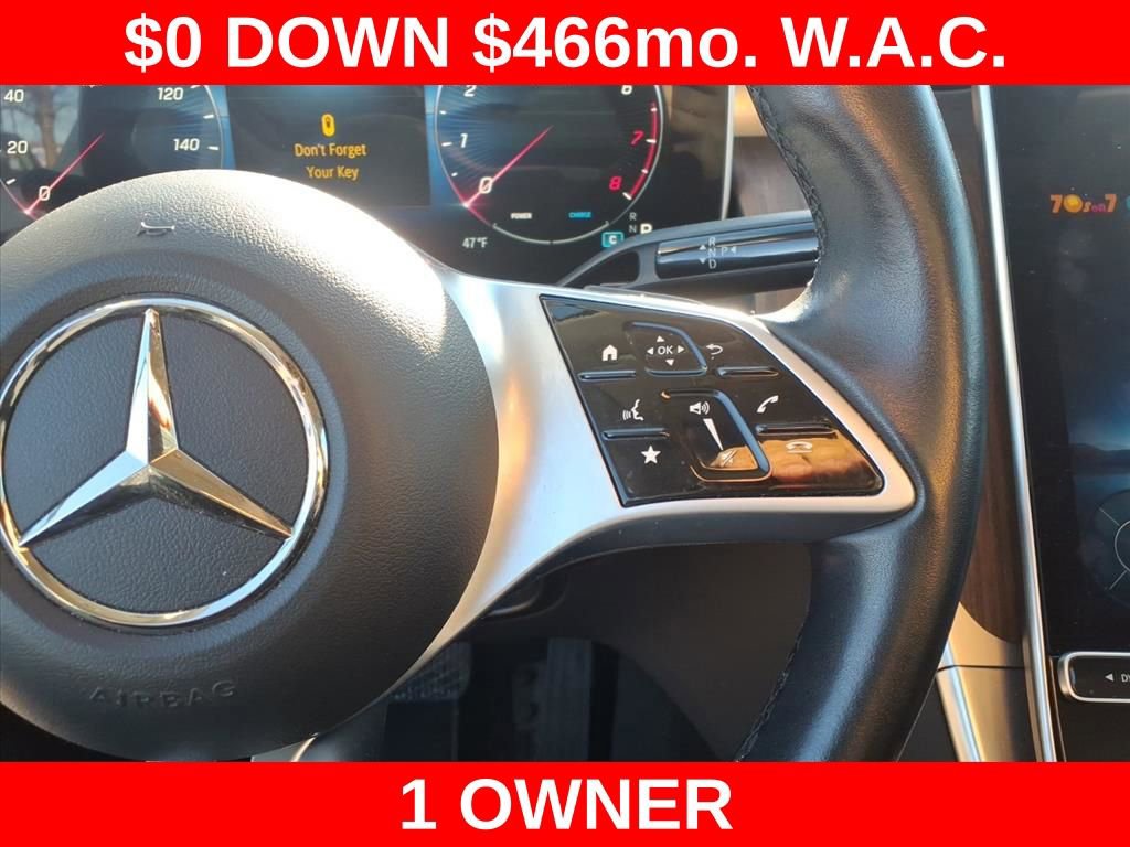 Used 2024 Mercedes-Benz GLC 300 image 15