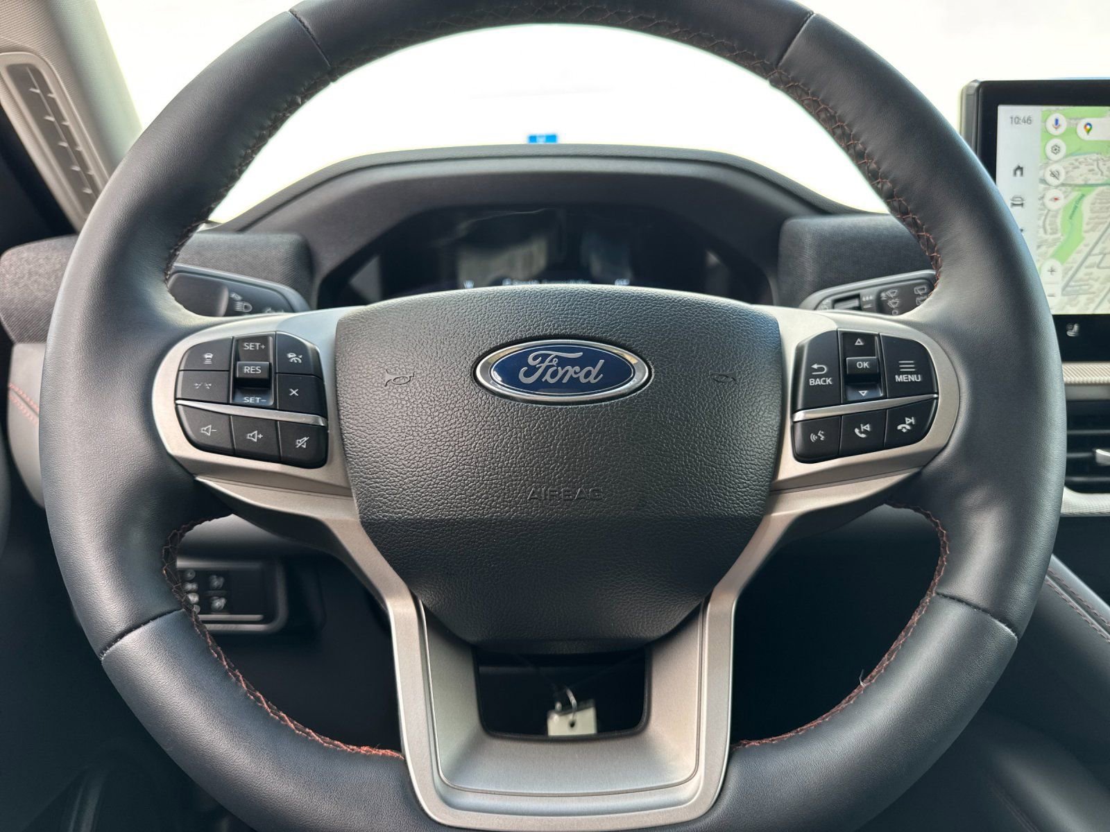 Used 2025 Ford Explorer Active w/ Active Comfort Package image 28