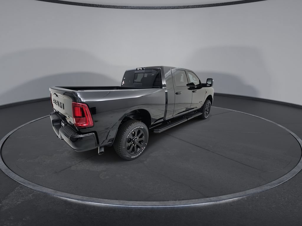New 2026 RAM 2500 Laramie w/ Night Edition AWD/4WD image 8