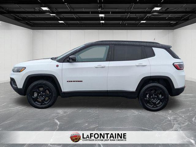 Certified 2023 Jeep Compass Trailhawk image 2