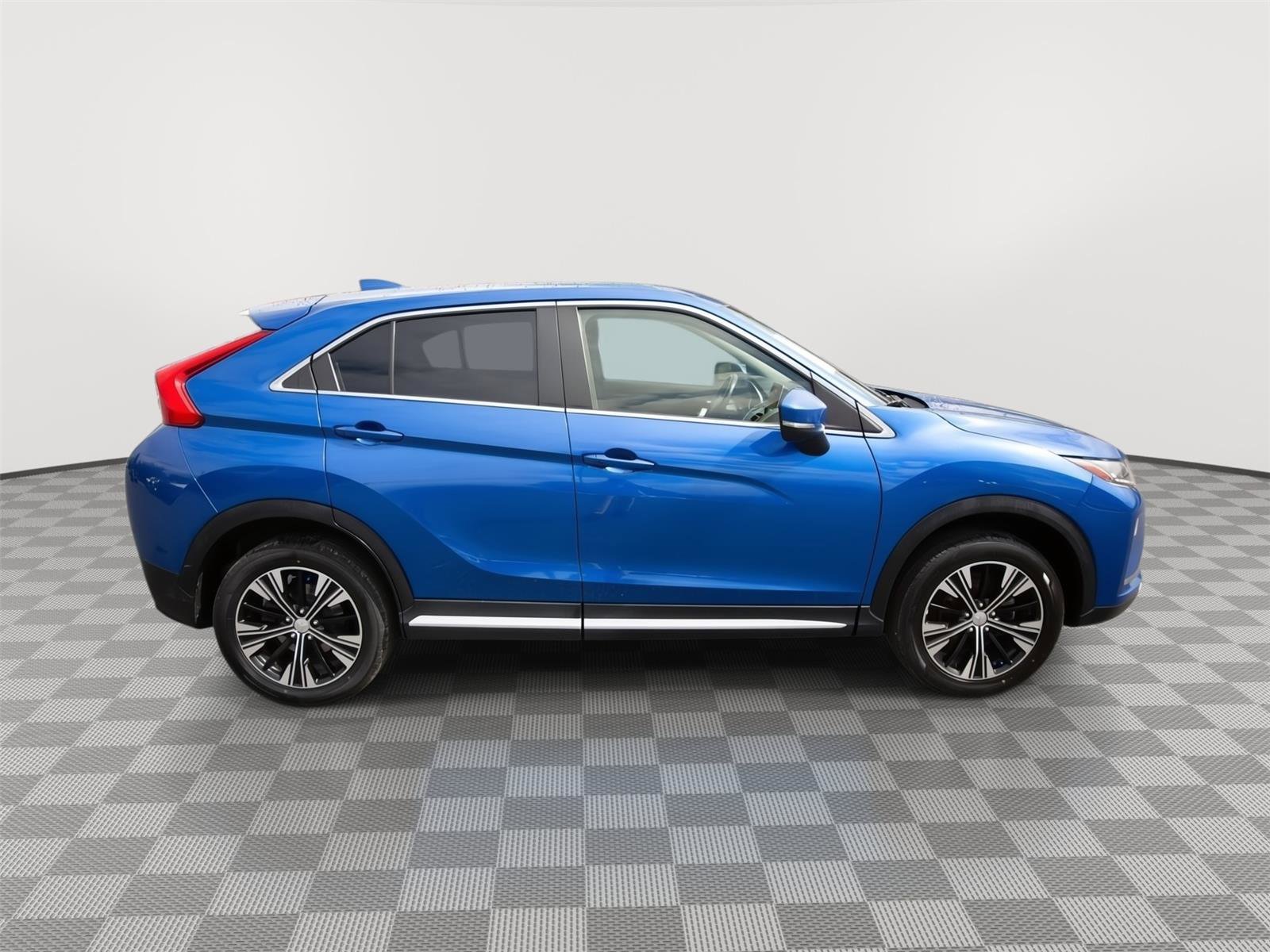 Used 2018 Mitsubishi Eclipse Cross SE AWD/4WD image 4