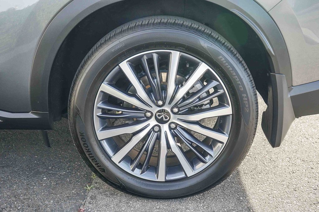 Certified 2023 INFINITI QX60 Sensory w/ Vision Package image 10